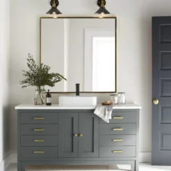 Ridge Rock - Trim, Door, + Cabinetry Paint