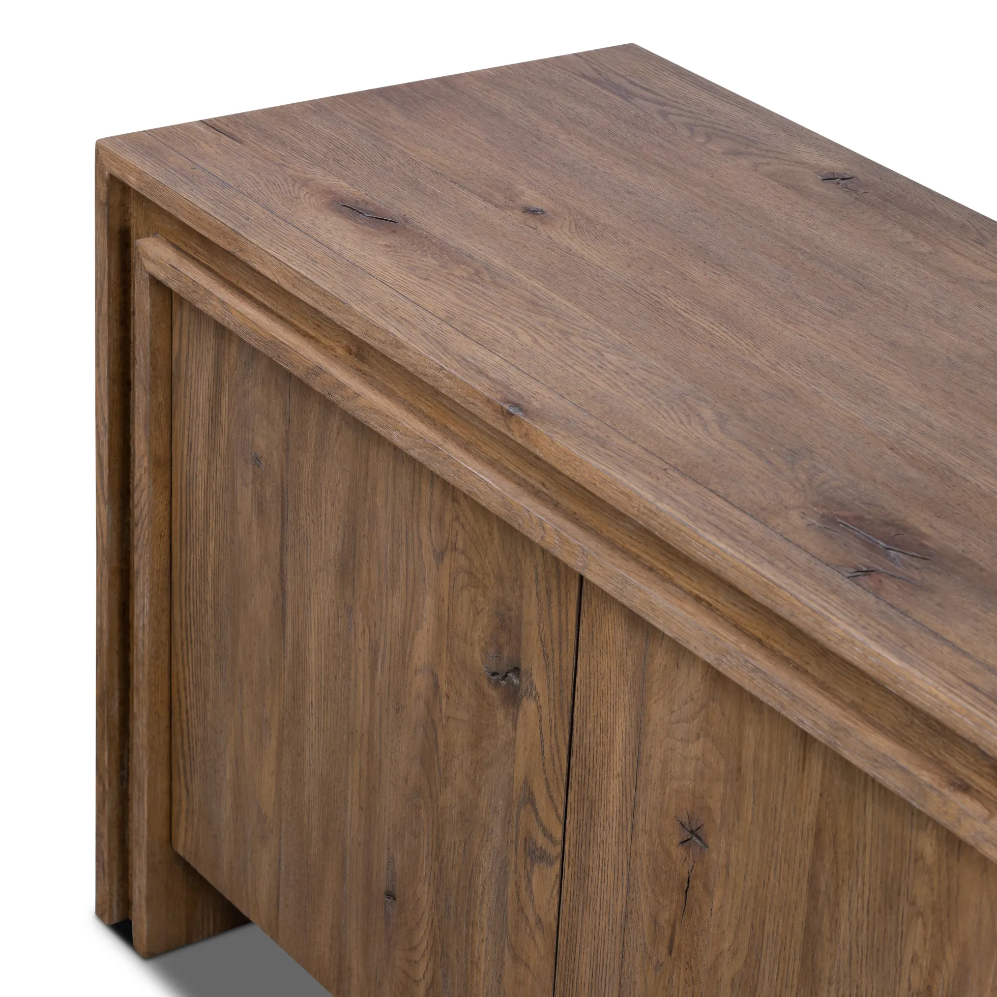 River Media Console