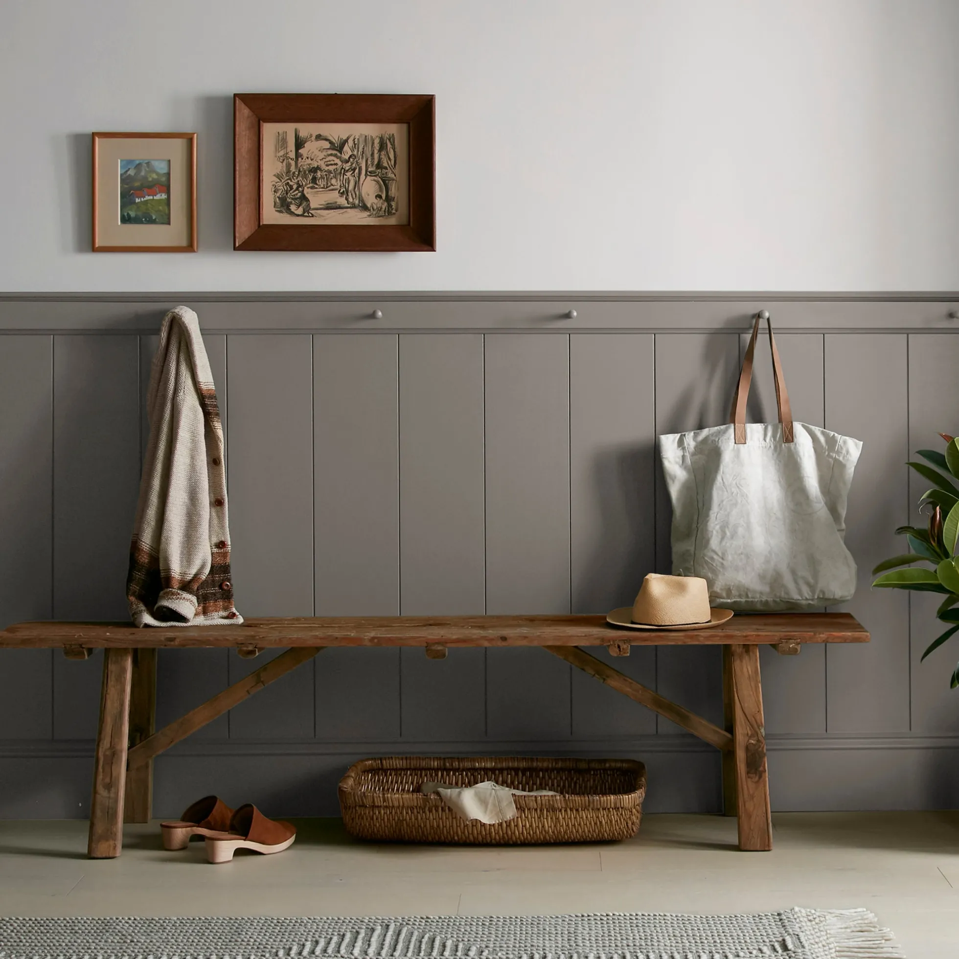 Rocking Horse - Premium Interior Paint