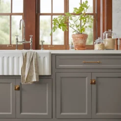 Rocking Horse - Trim, Door + Cabinetry Paint