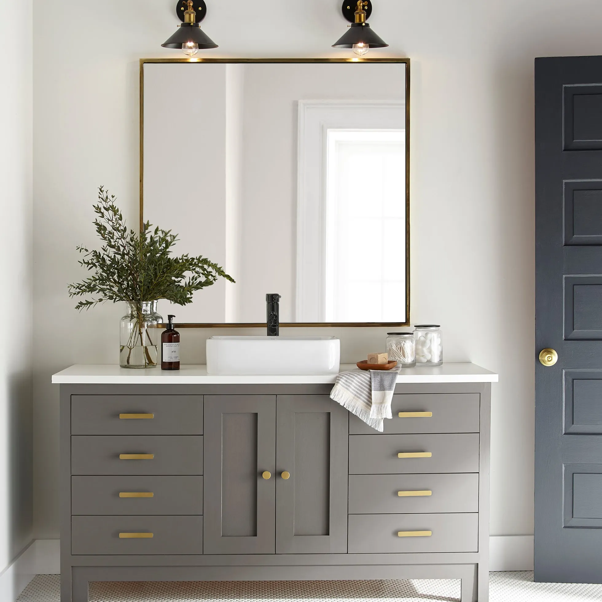 Rocking Horse - Trim, Door + Cabinetry Paint