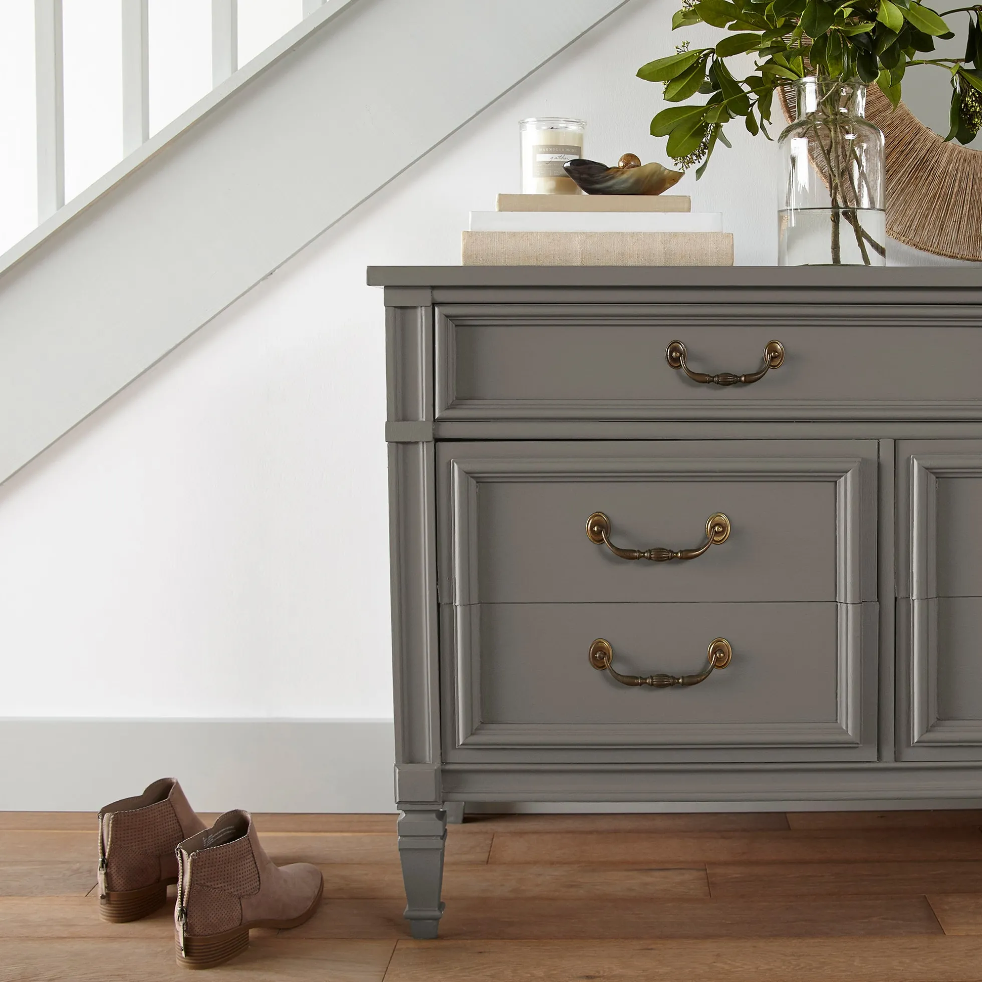 Rocking Horse - Trim, Door + Cabinetry Paint