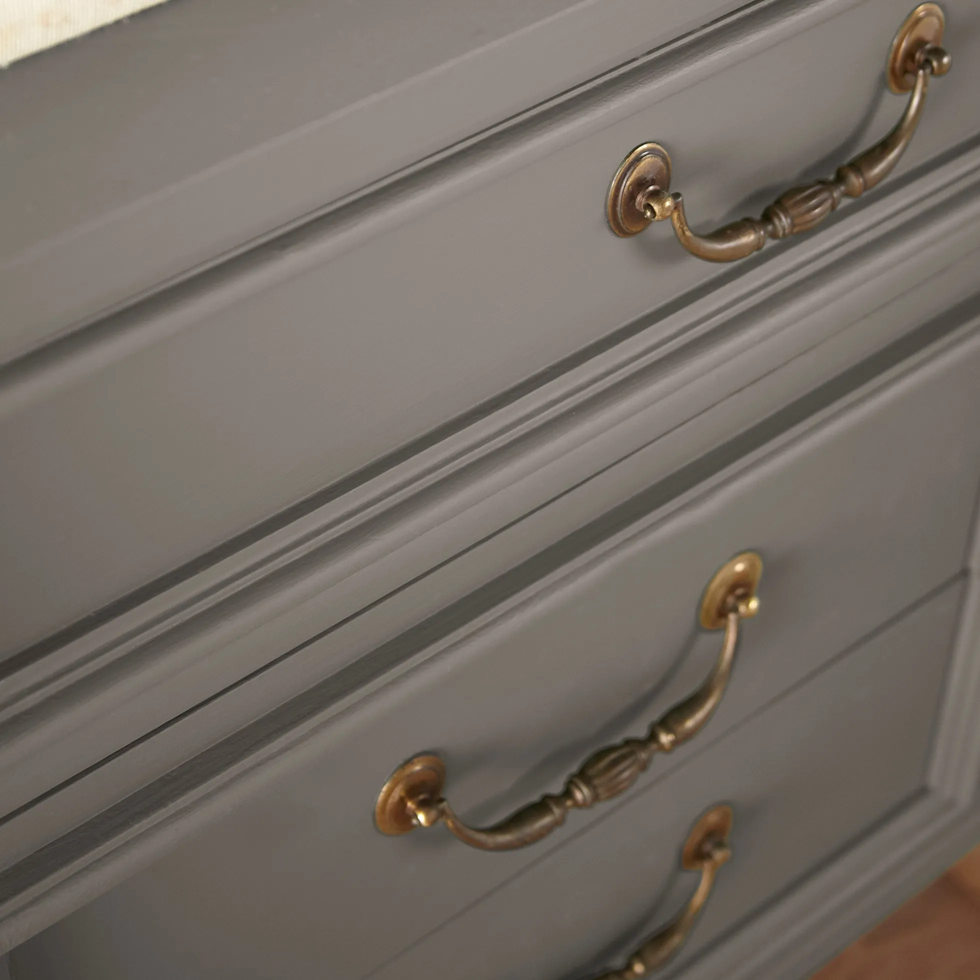 Rocking Horse - Trim, Door + Cabinetry Paint