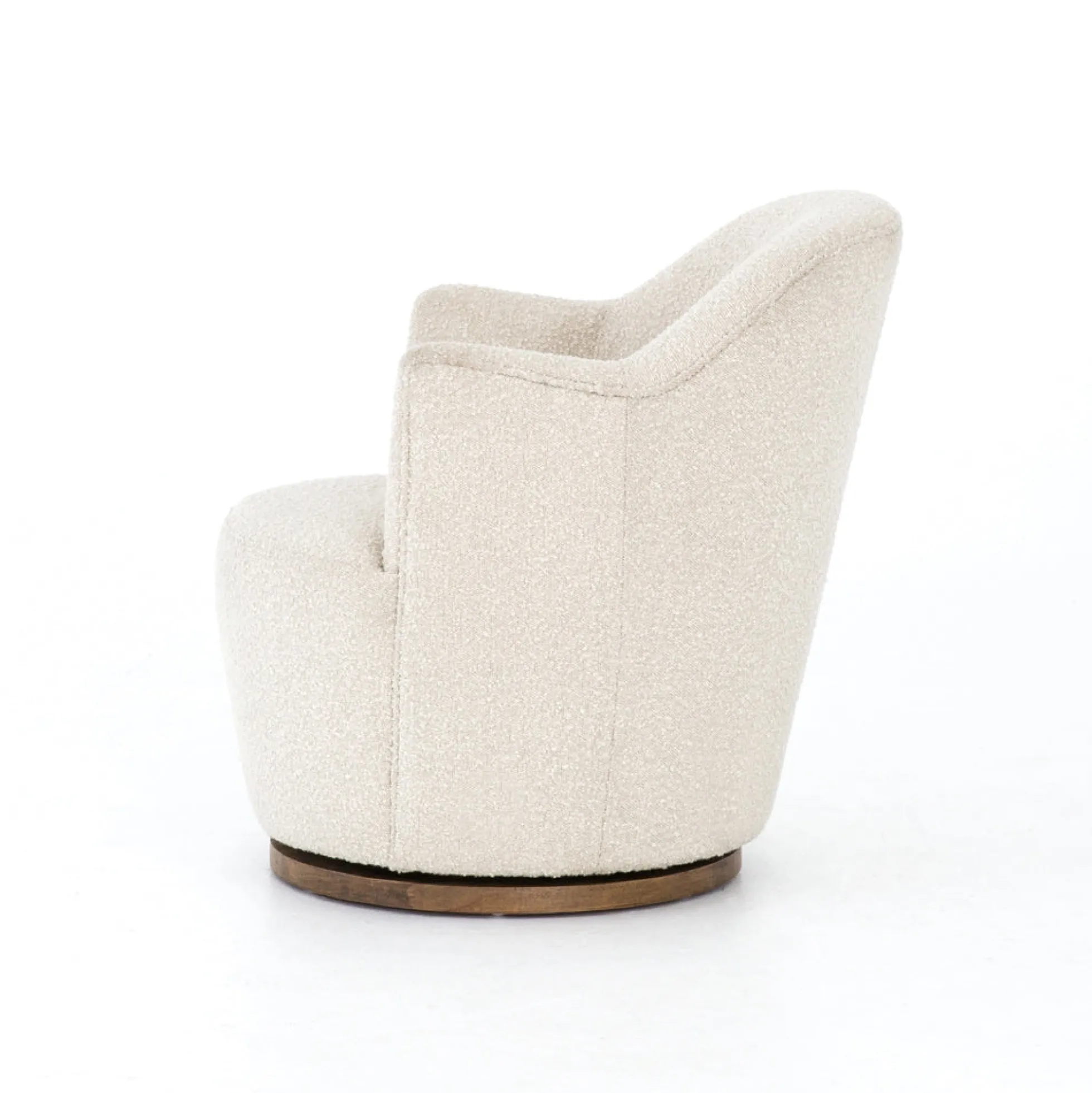Rose Swivel Chair