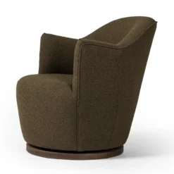 Rose Swivel Chair