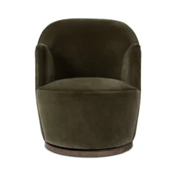 Rose Swivel Chair