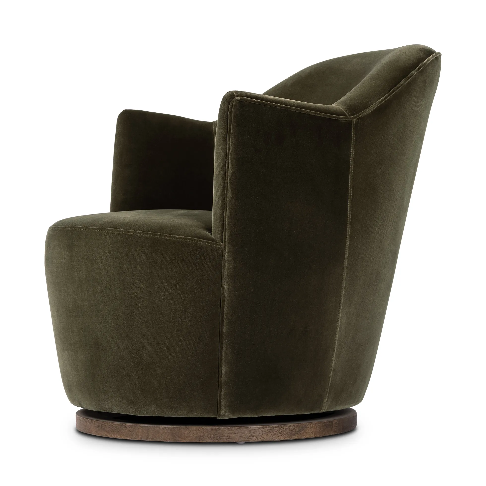 Rose Swivel Chair