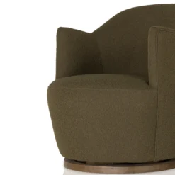 Rose Swivel Chair