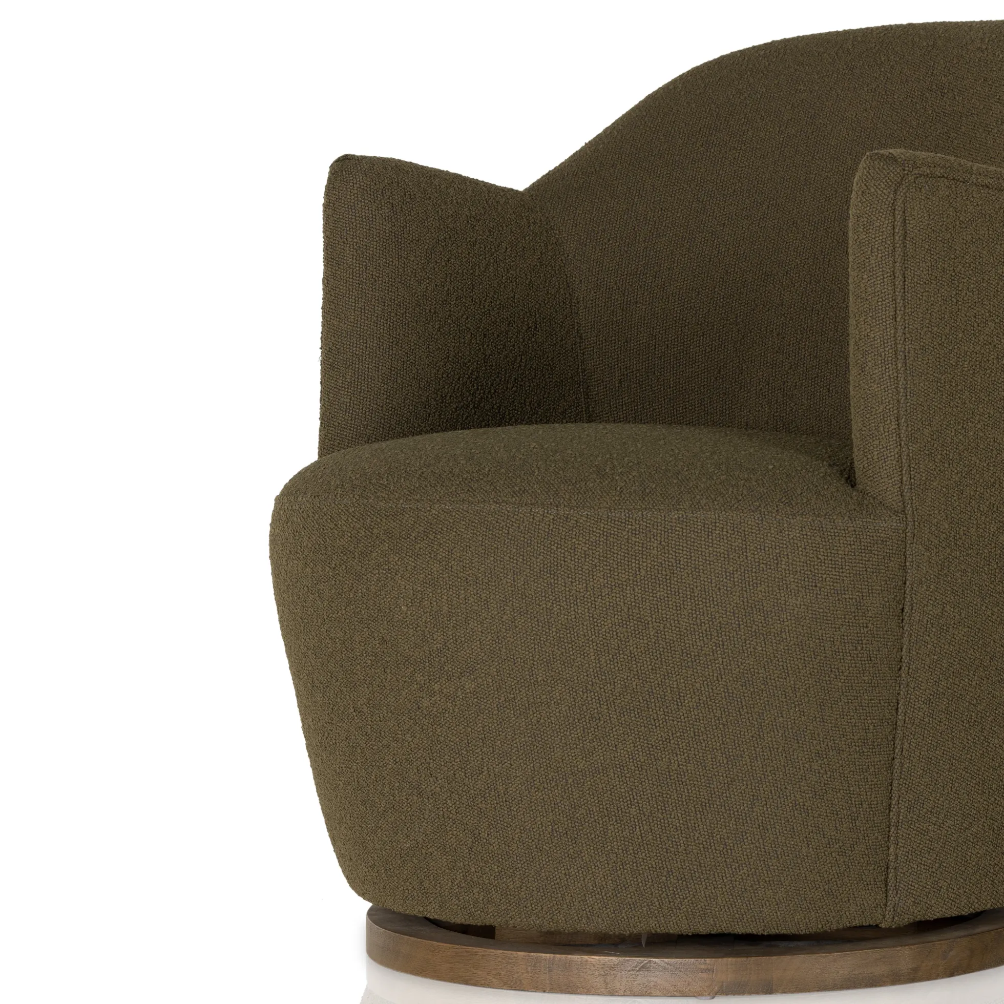 Rose Swivel Chair