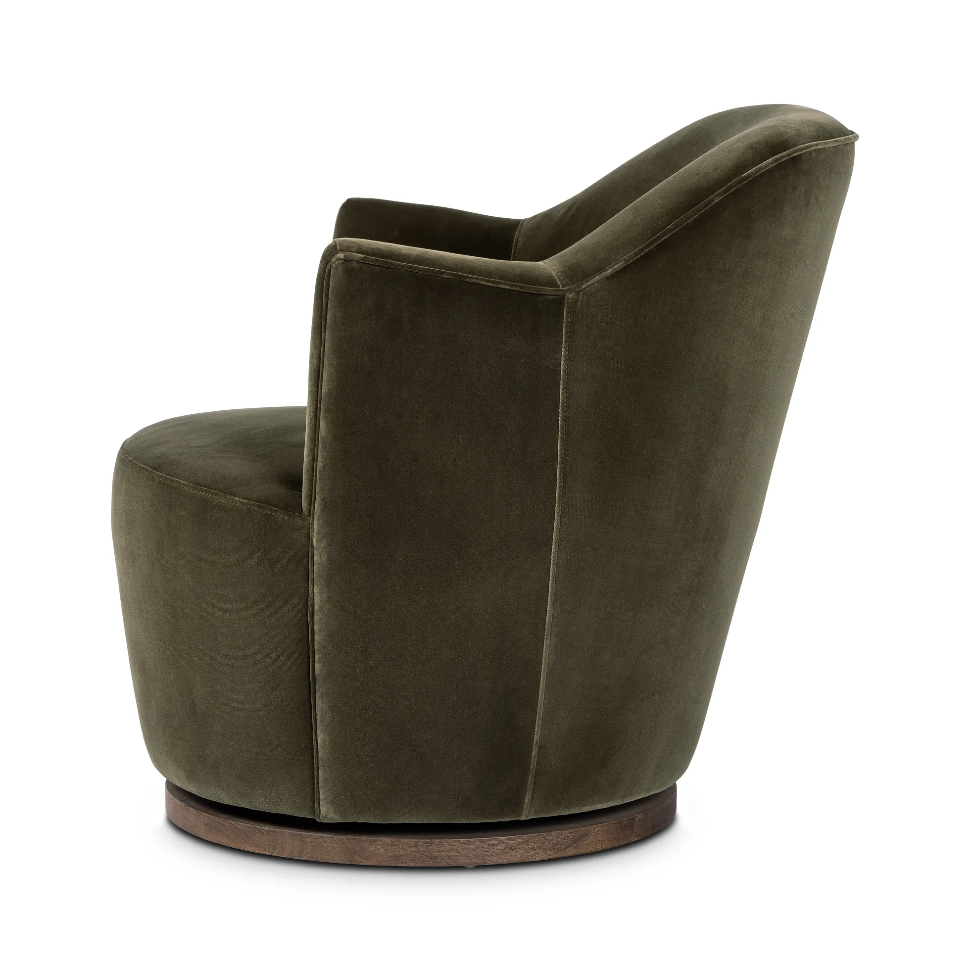 Rose Swivel Chair