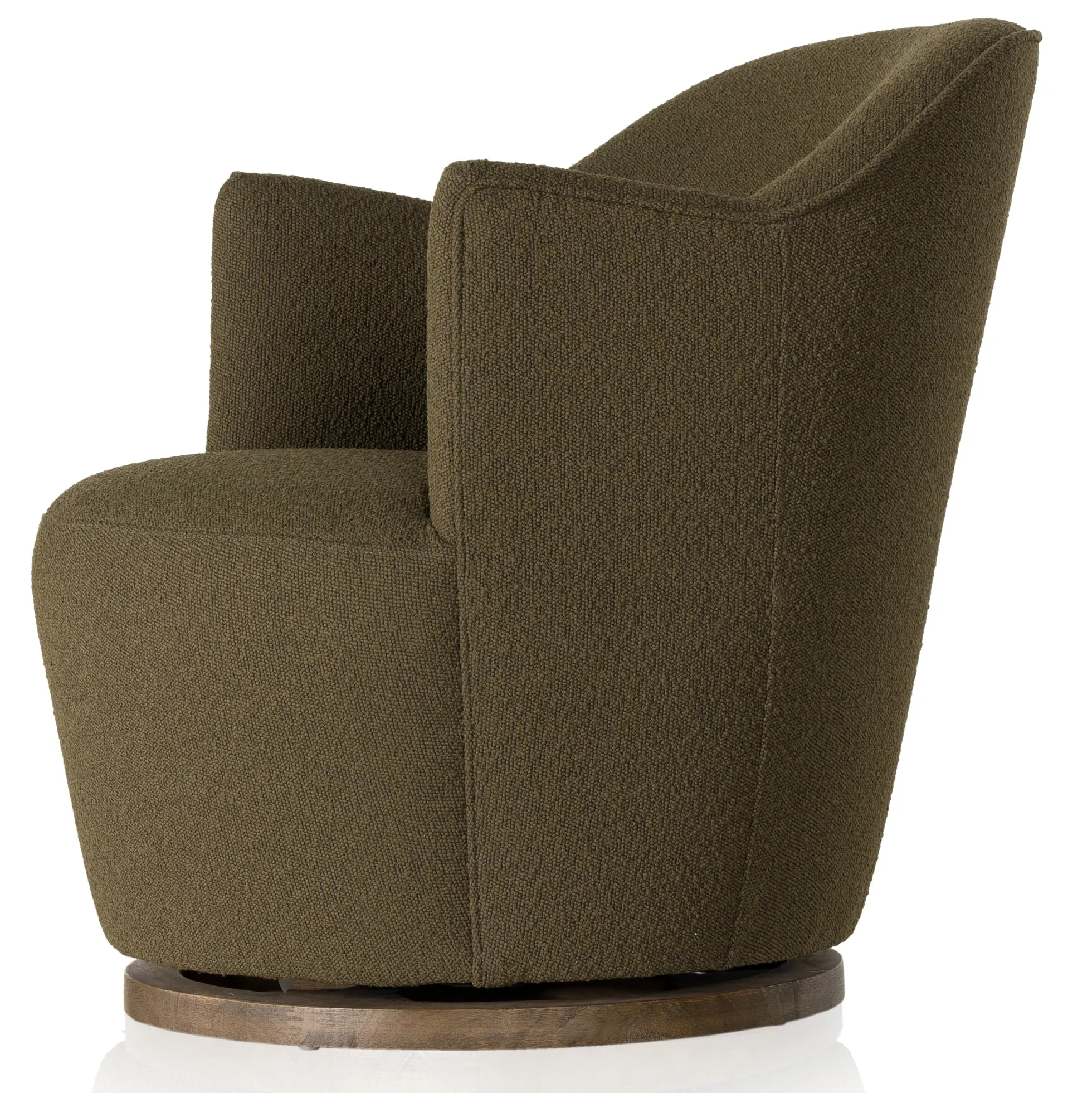 Rose Swivel Chair