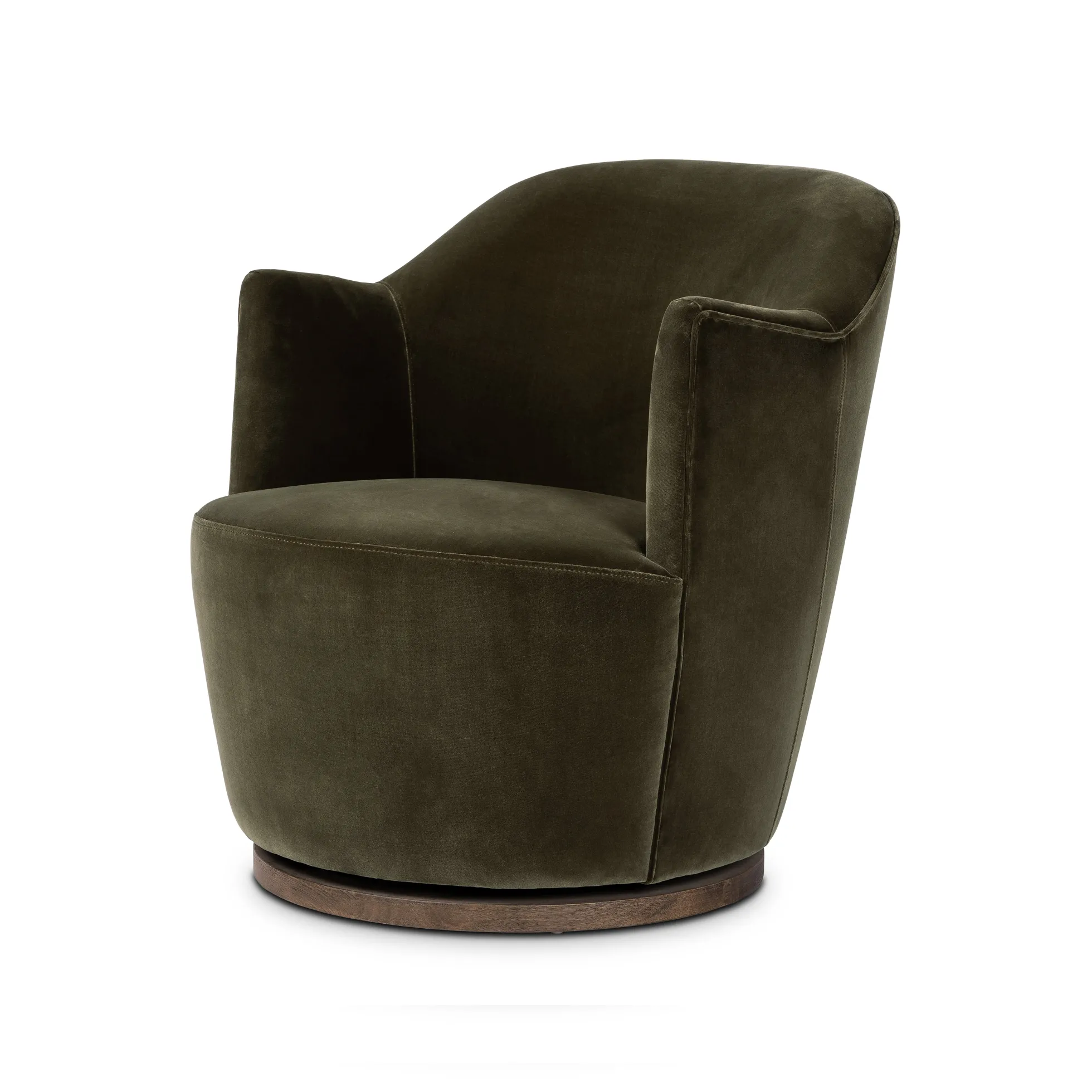 Rose Swivel Chair