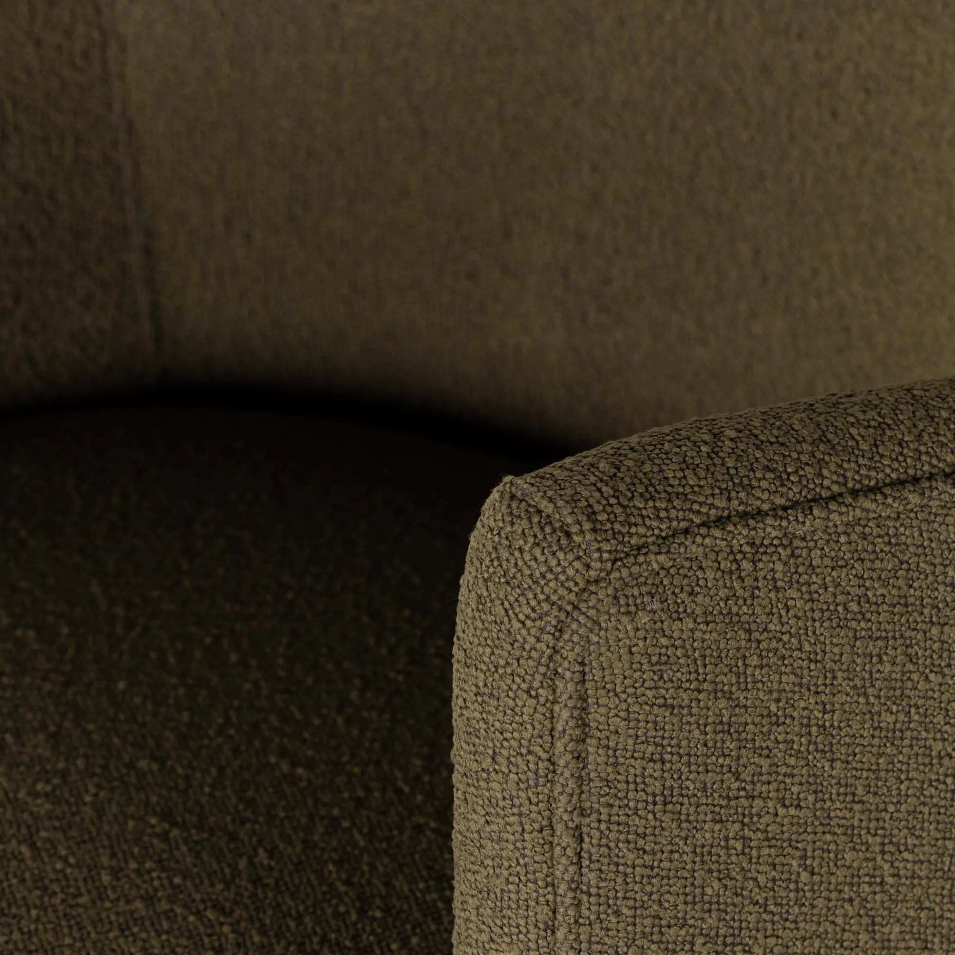 Rose Swivel Chair