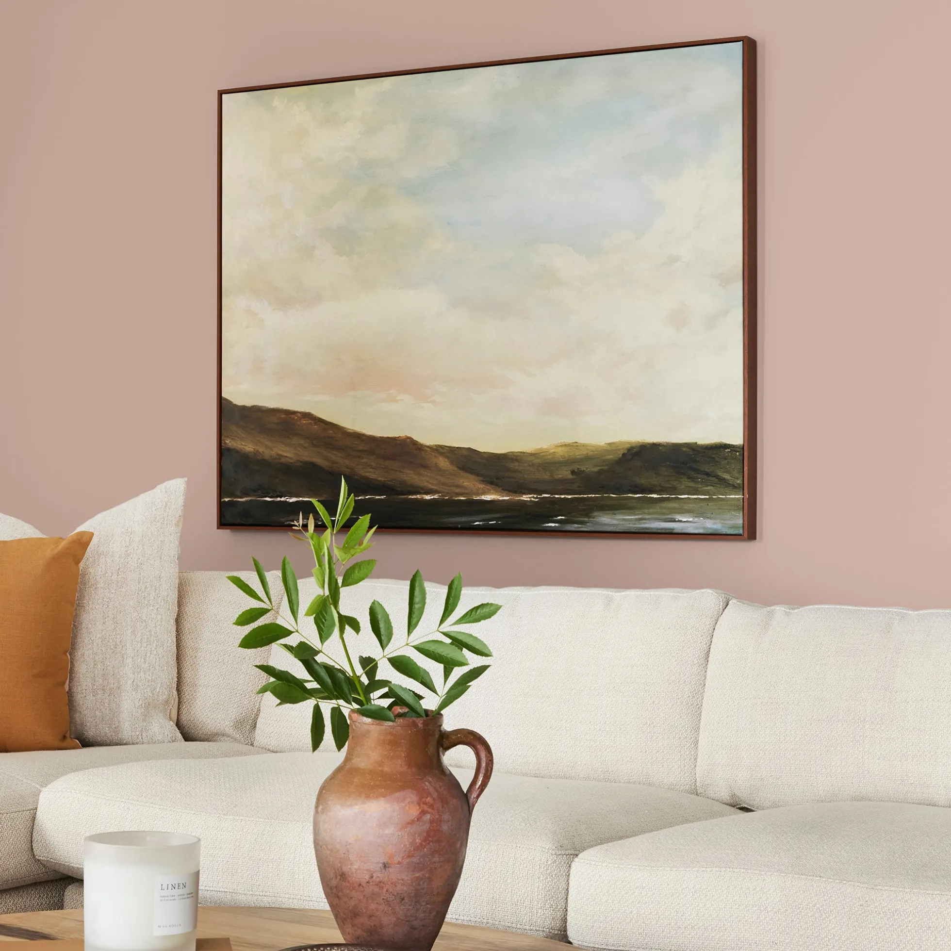 Rosy Pink - Classic Interior Paint