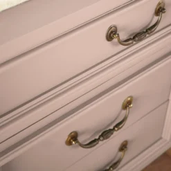 Rosy Pink - Trim, Door, + Cabinetry Paint