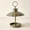 Round Roof Bird Feeder