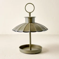 Round Roof Bird Feeder