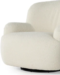 Ruby Swivel Chair