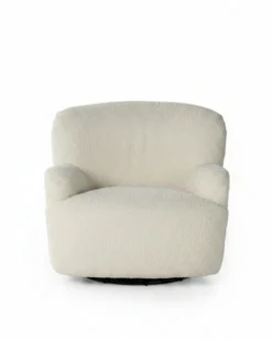 Ruby Swivel Chair