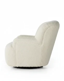 Ruby Swivel Chair