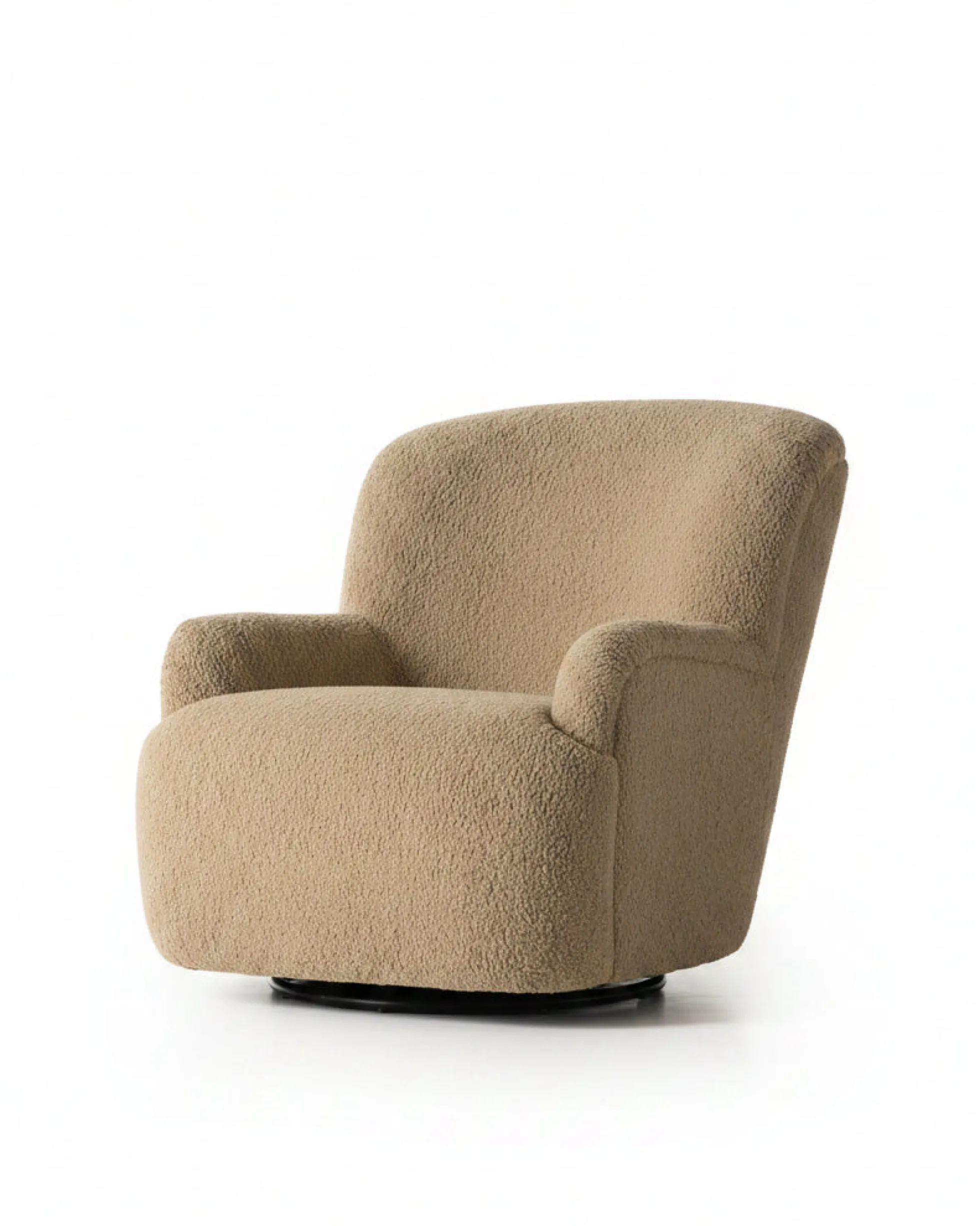 Ruby Swivel Chair
