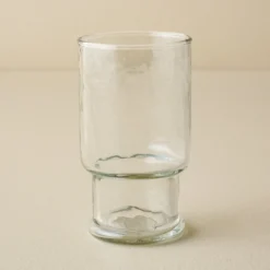 Rustic Glass Stacking Tumbler Bundle (Set of 4) - Large