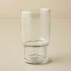 Rustic Glass Stacking Tumbler Bundle (Set of 6) - Large