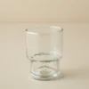 Rustic Glass Stacking Tumbler Bundle (Set of 6) - Small