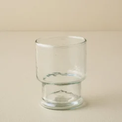 Rustic Glass Stacking Tumbler Bundle (Set of 6) - Small