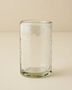 Rustic Glass Tumbler