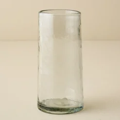 Rustic Glass Tumbler Bundle (Set of 4) - Large
