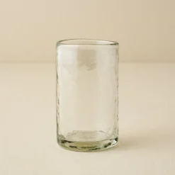 Rustic Glass Tumbler Bundle (Set of 4) - Small