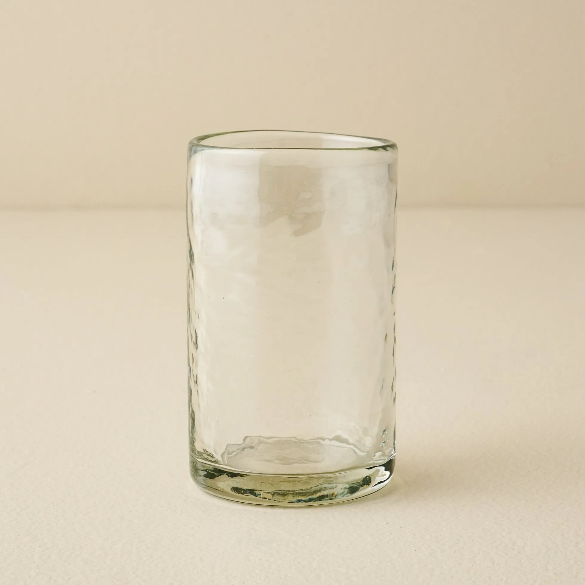 Rustic Glass Tumbler Bundle (Set of 4) - Small