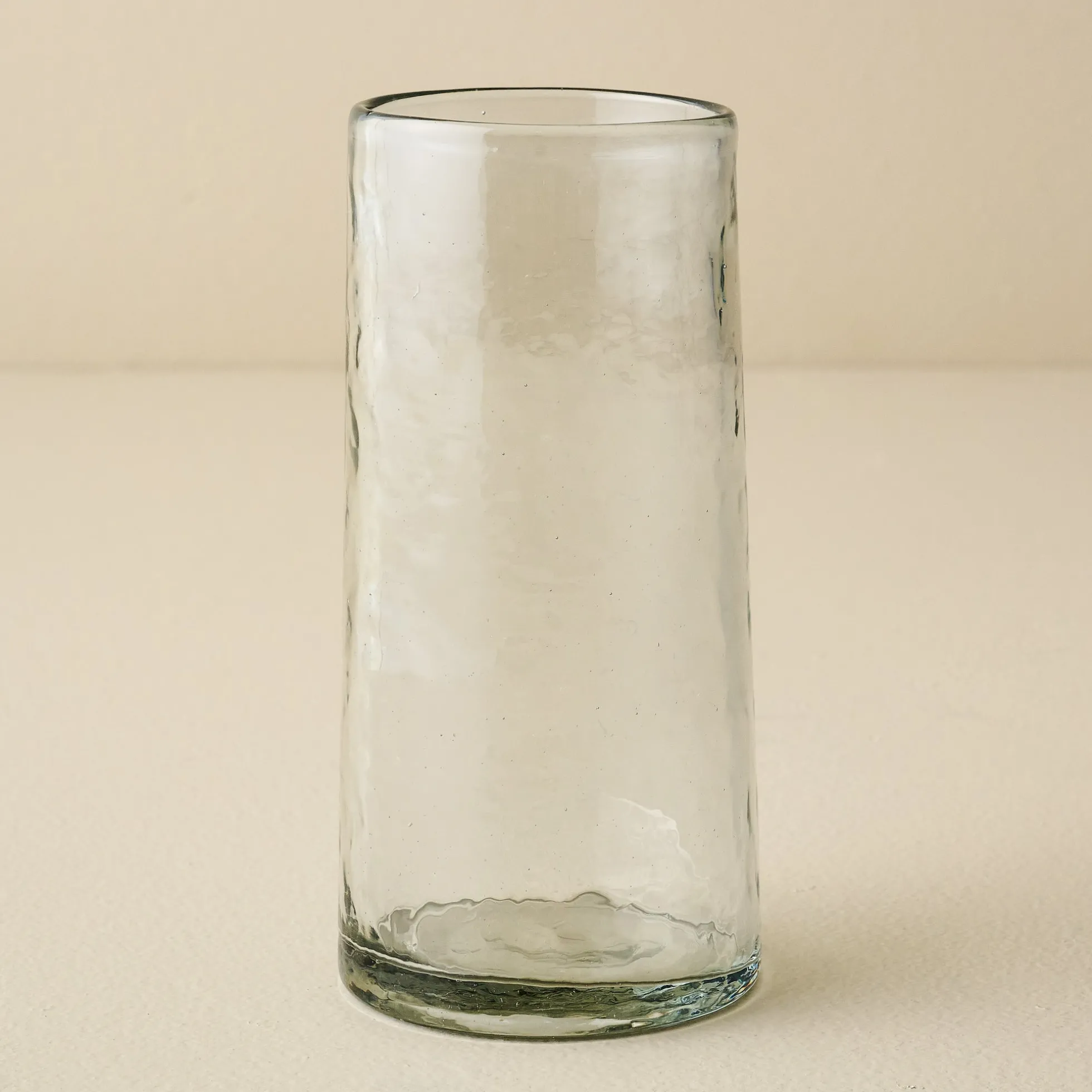 Rustic Glass Tumbler Bundle (Set of 6) - Large