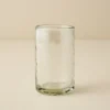 Rustic Glass Tumbler Bundle (Set of 6) - Small