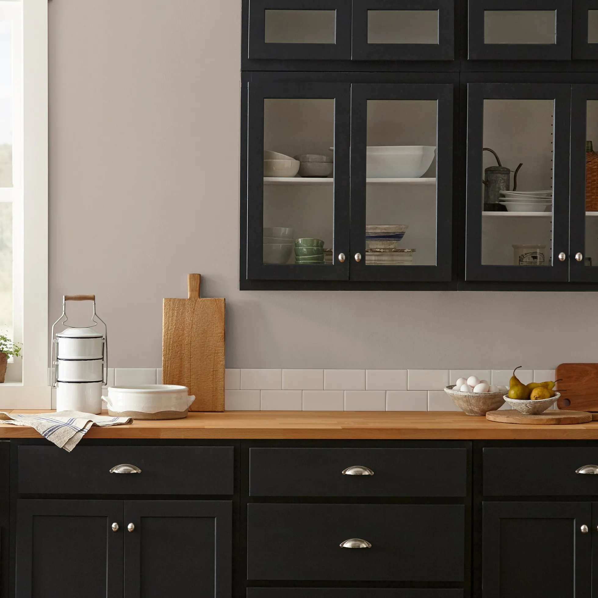 Rustic Oak - Classic Interior Paint