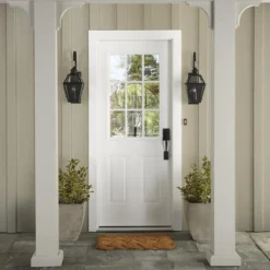 Rustic Oak - Exterior Paint