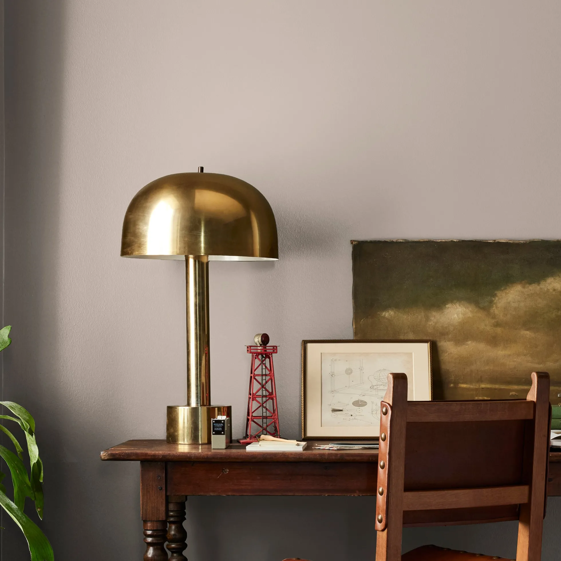 Rustic Oak - Premium Interior Paint