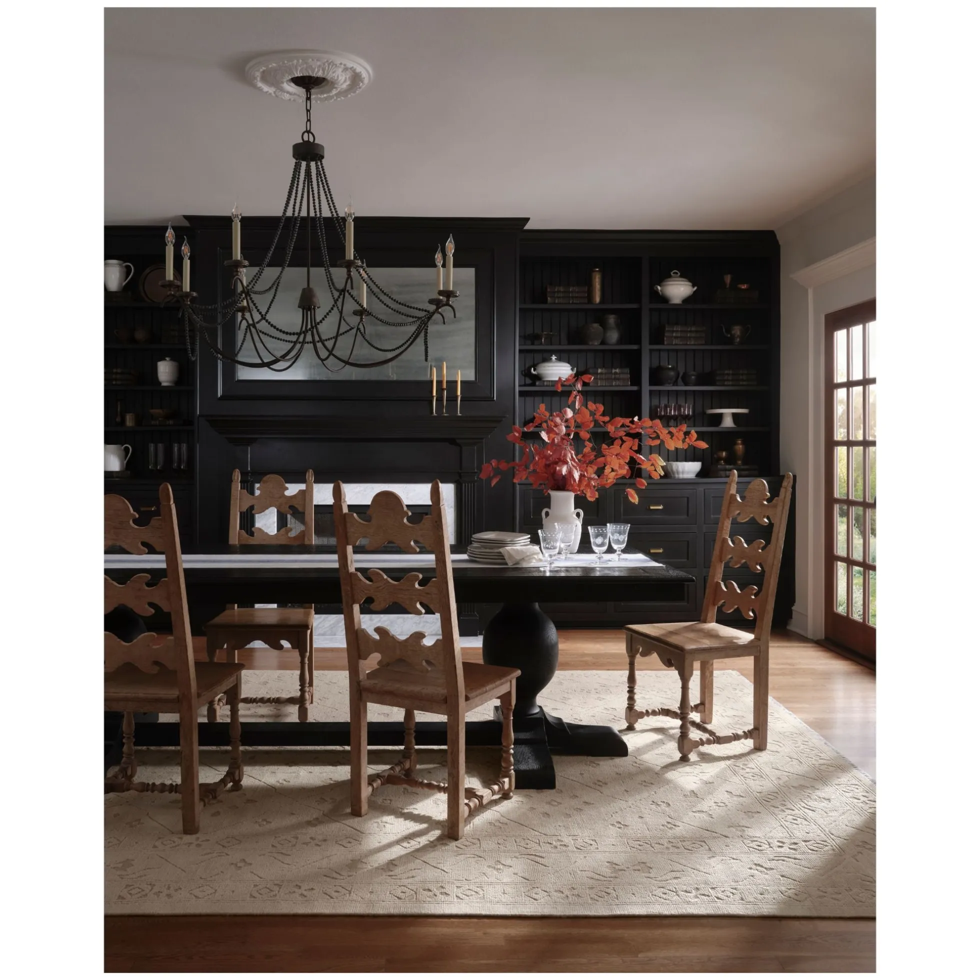 Ruth Ivory Ivory Rug