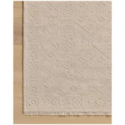 Ruth Ivory Ivory Rug