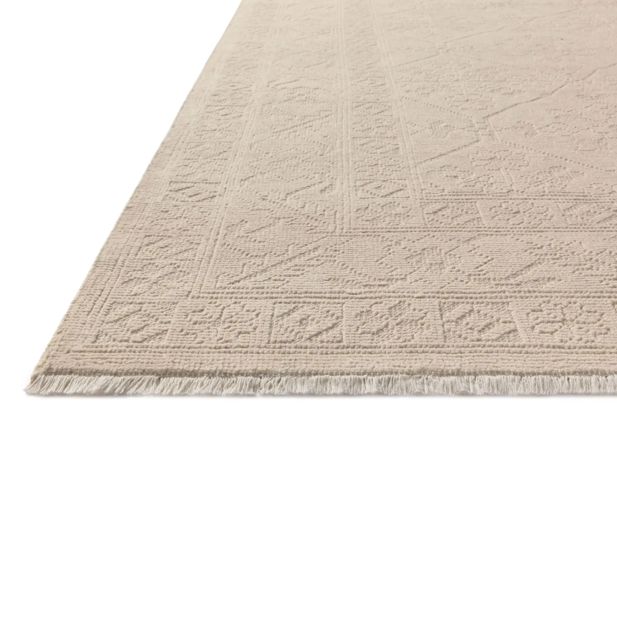 Ruth Ivory Ivory Rug