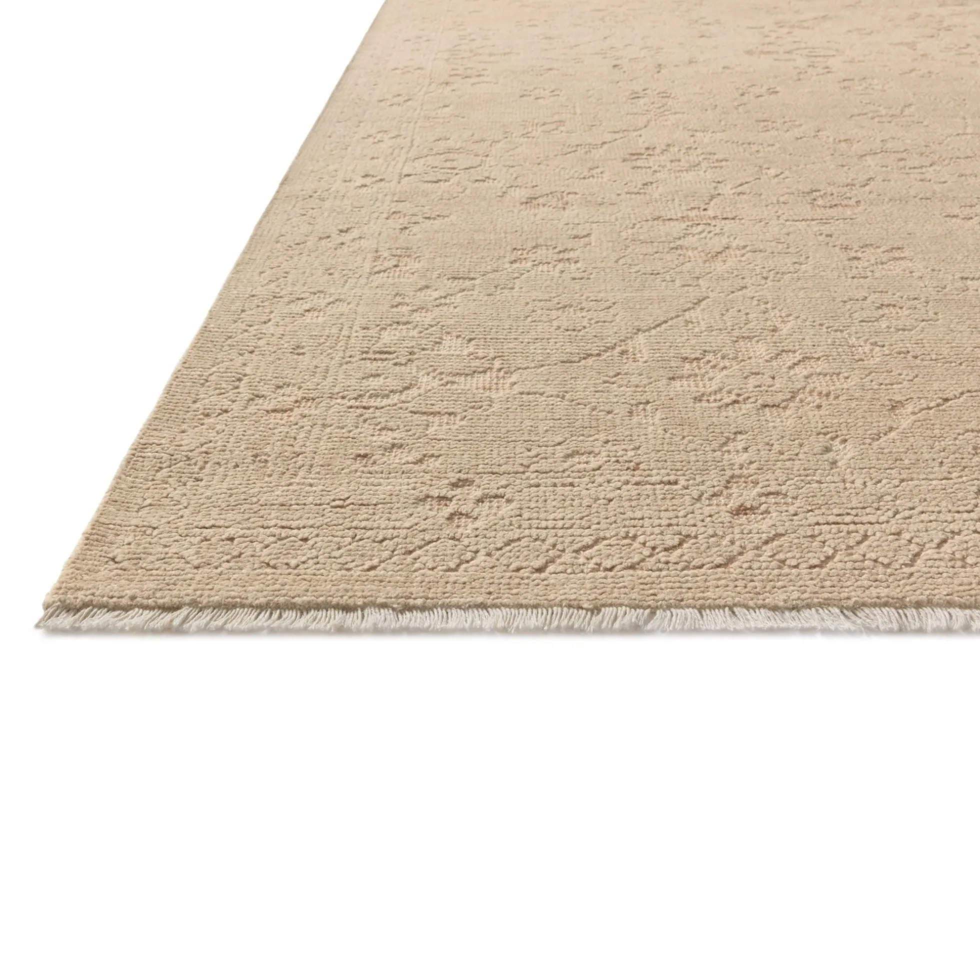 Ruth Natural Clay Rug