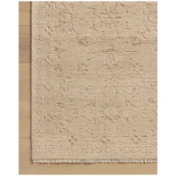 Ruth Natural Clay Rug