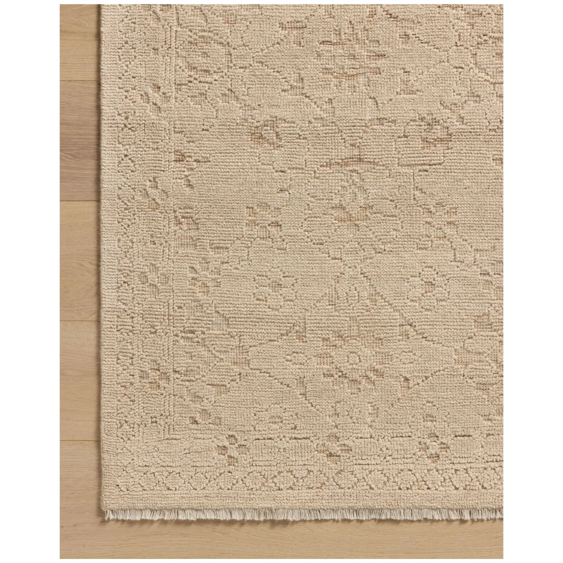 Ruth Natural Clay Rug