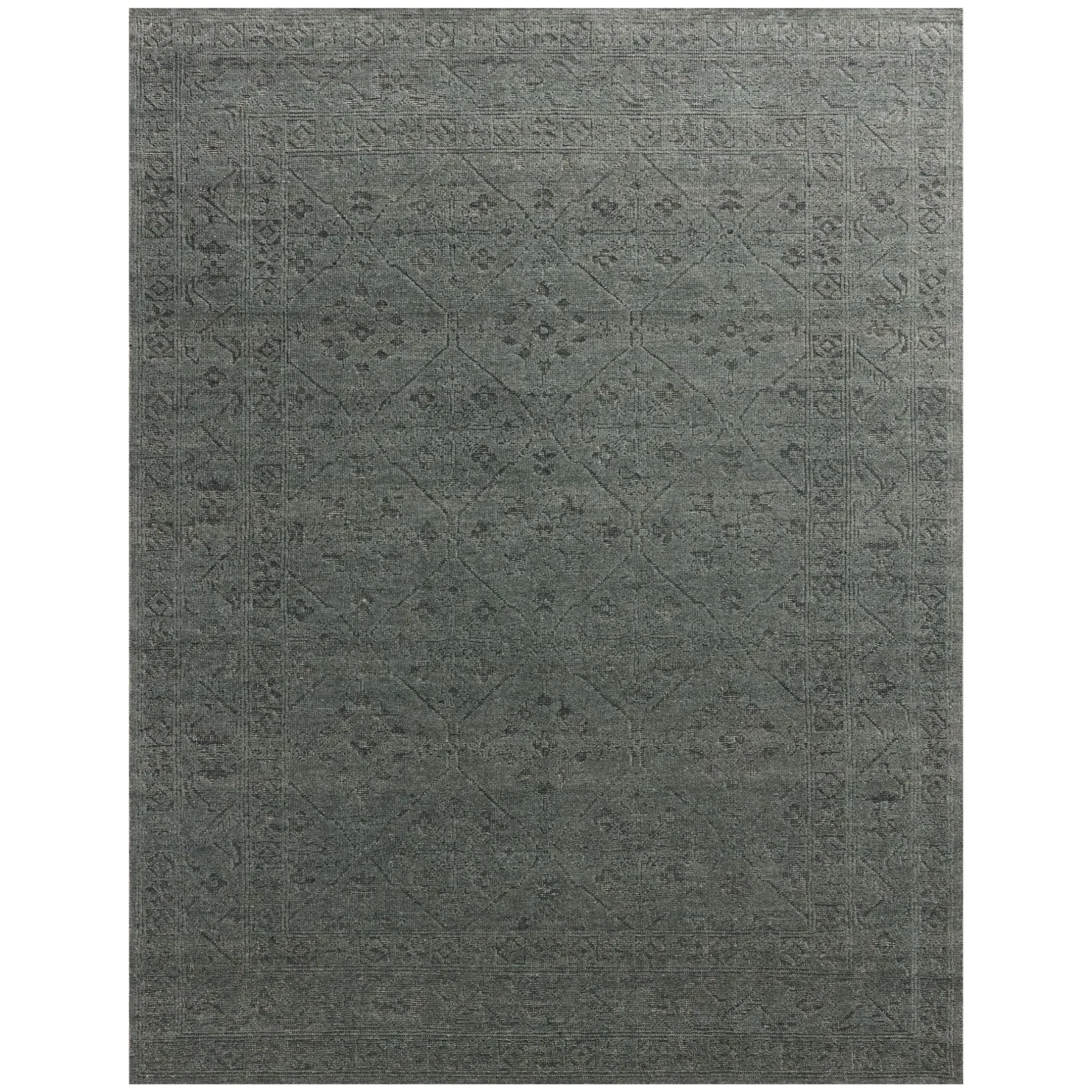 Ruth Ocean Midnight Rug