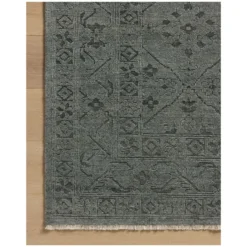 Ruth Ocean Midnight Rug