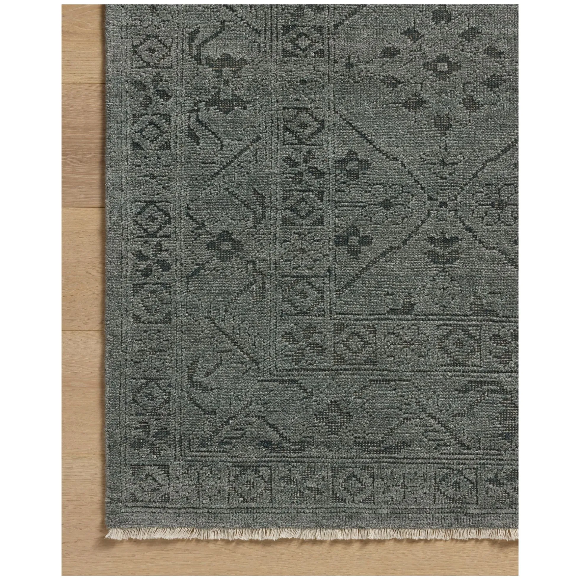 Ruth Ocean Midnight Rug