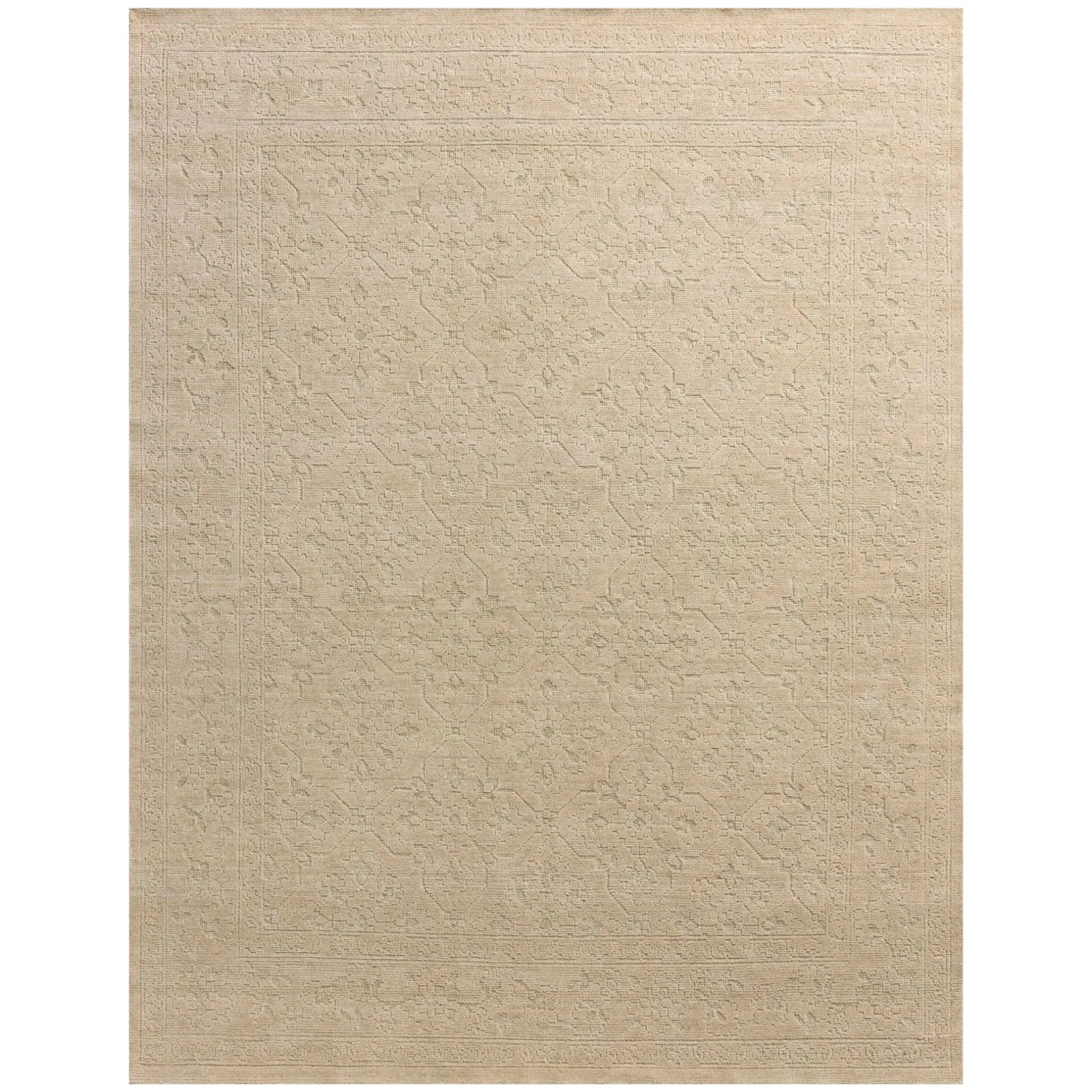 Ruth Sand Sage Rug