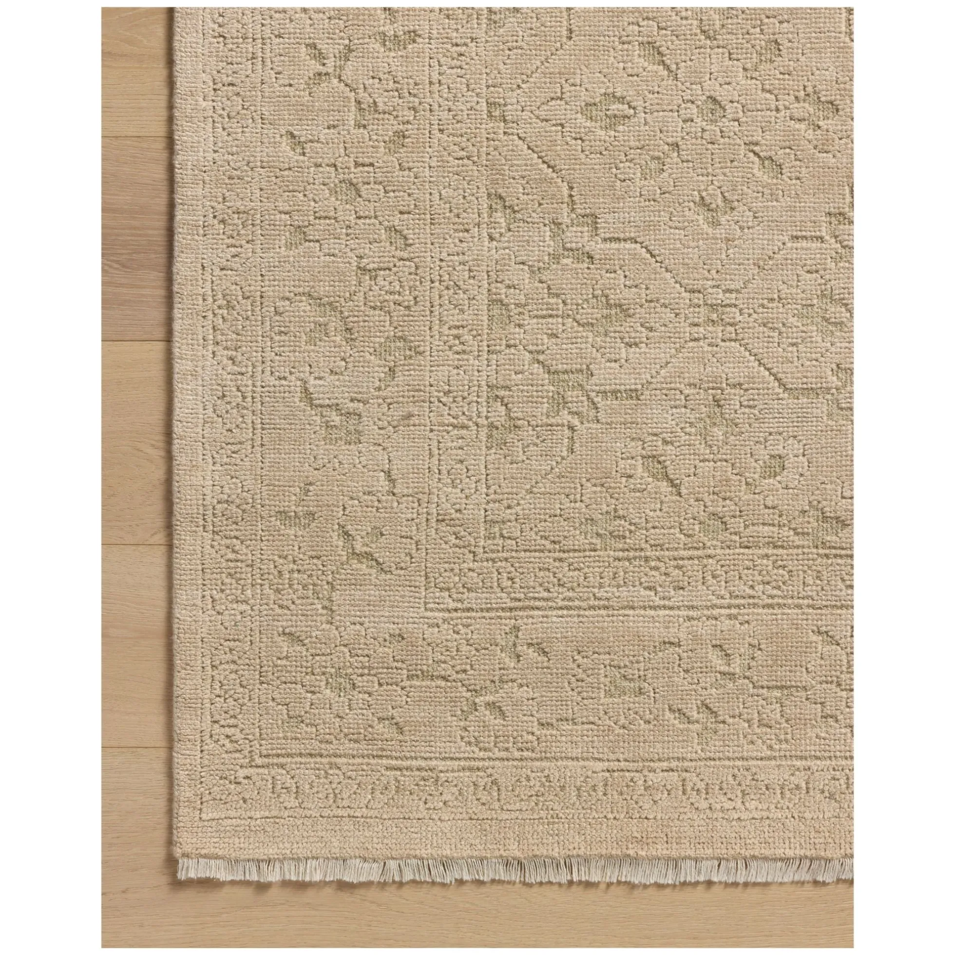 Ruth Sand Sage Rug