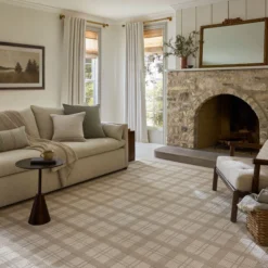 Ryder Beige Ivory Rug